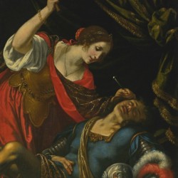 Jael and Sisera